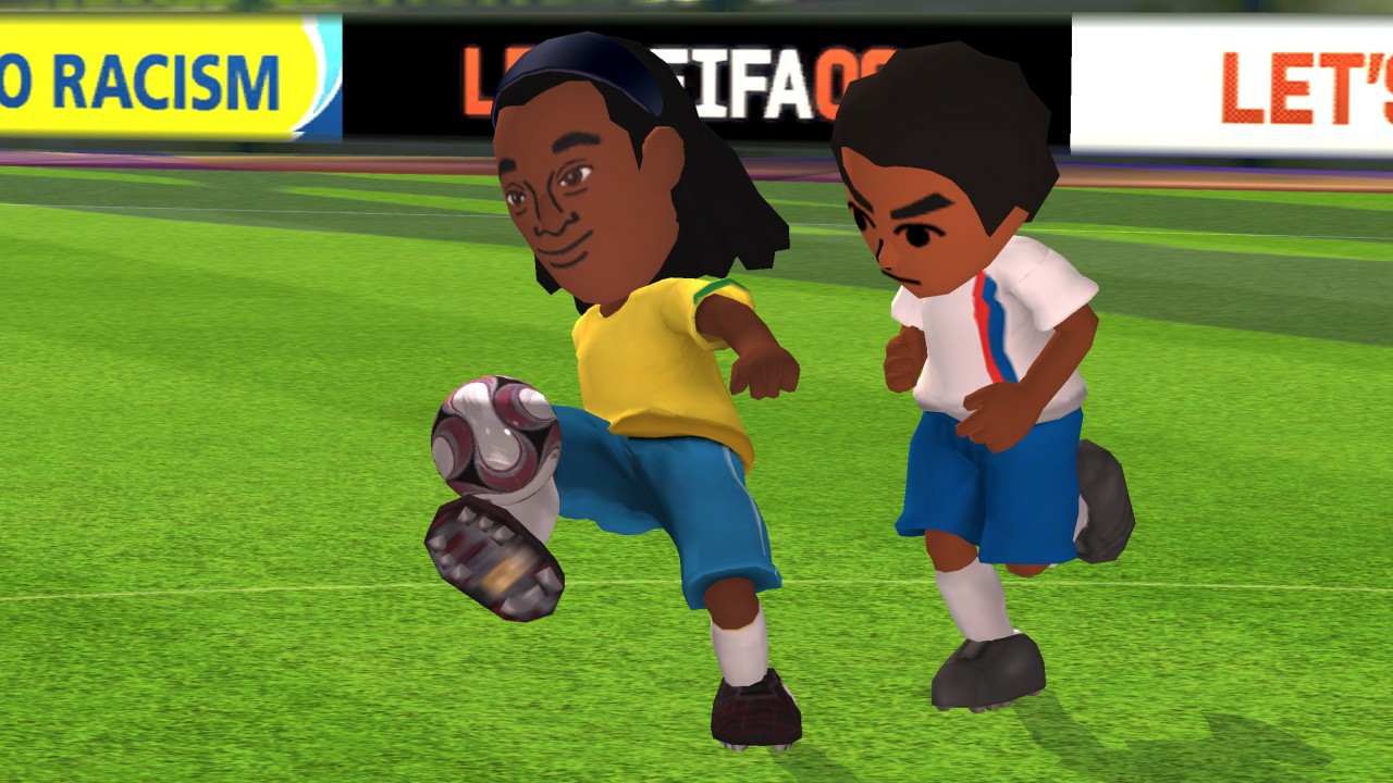 FIFA 09 All-Play